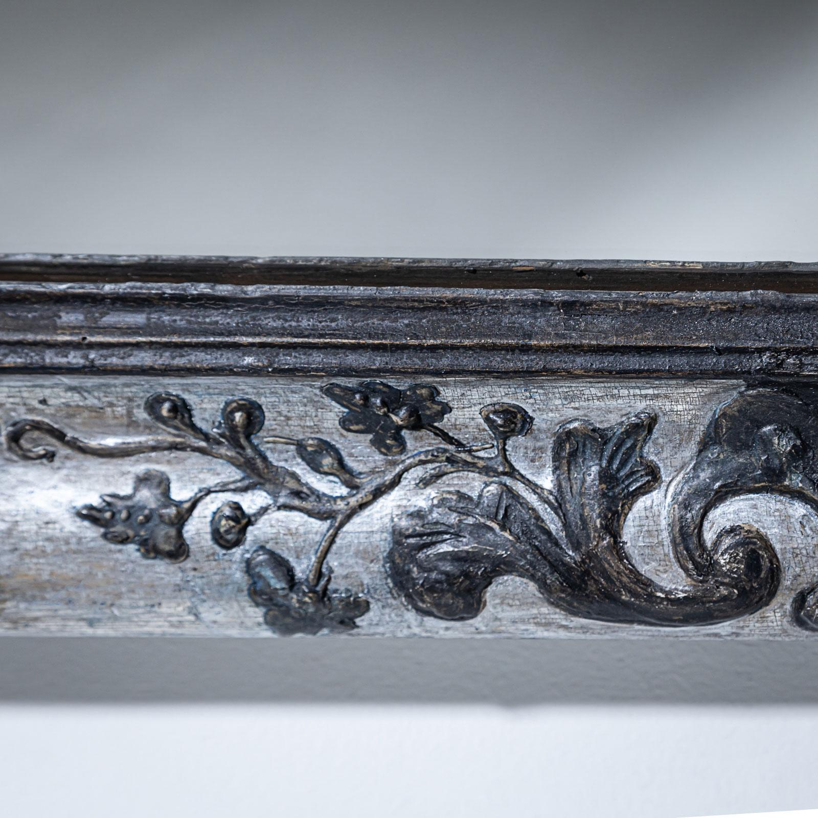 XVIIIe siècle et antérieur Miroir mural vénitien, XVIIIe siècle en vente