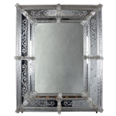 Venetian Wall Mirror