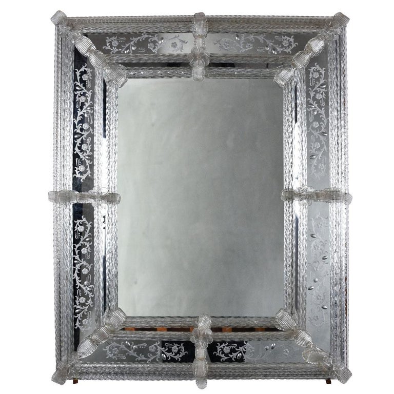 Wall Mirror at 1stDibs
