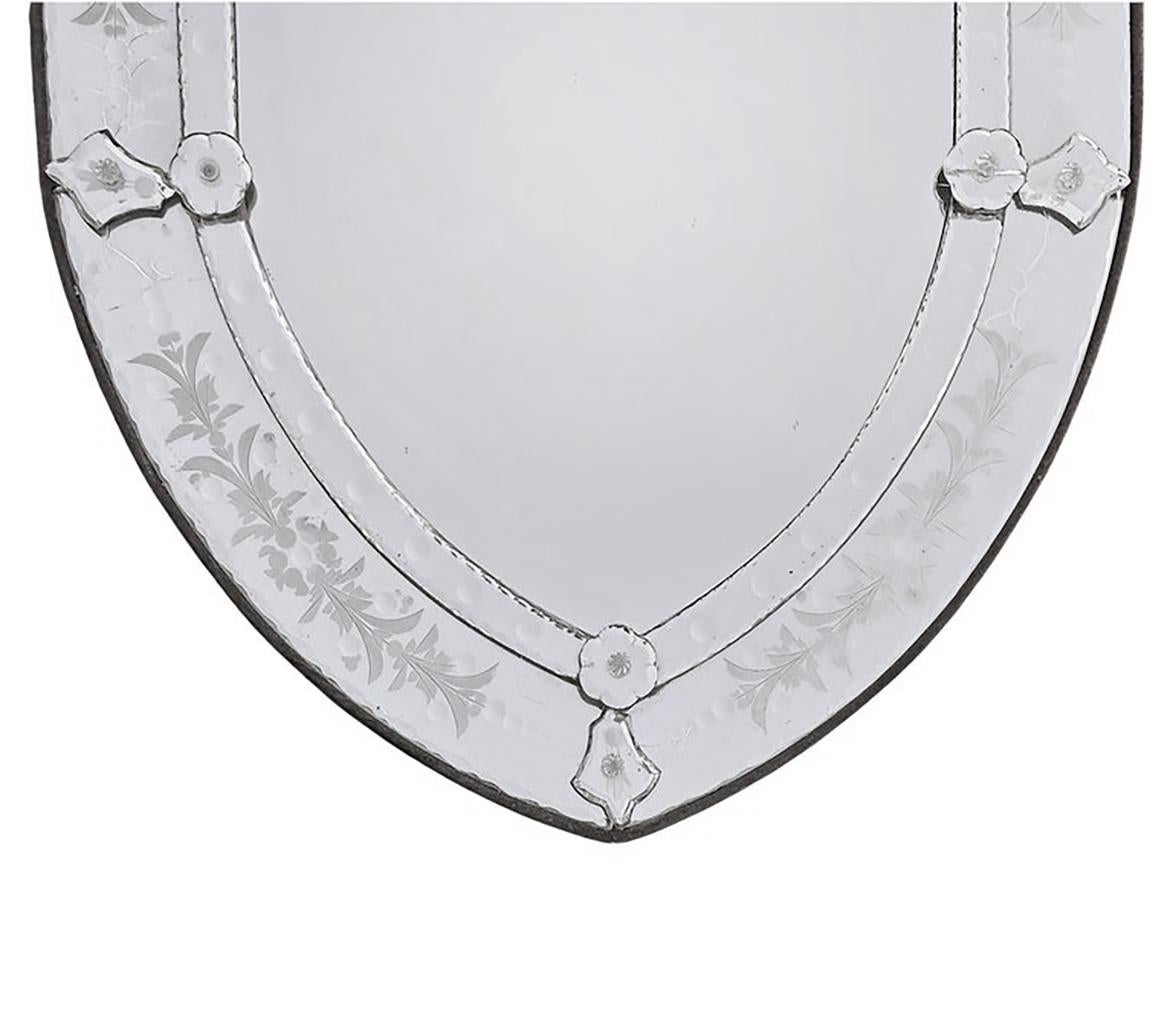 Italiano Venetian Wheel Cut 