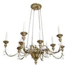Veneto Italian Designer Chandelier by Randy Esada Designs, 2010s