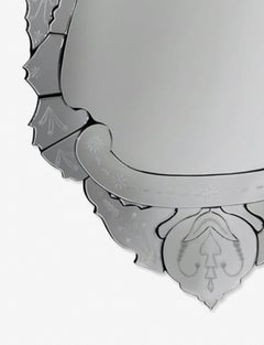 Veneto Mirror - Hand-Crafted Venetian Beveled Glass & Gold Plated - Boca do Lobo