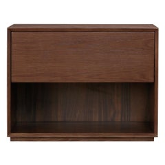 Veneto Nachttisch 1 Schublade - Minimalistische Smart Storage
