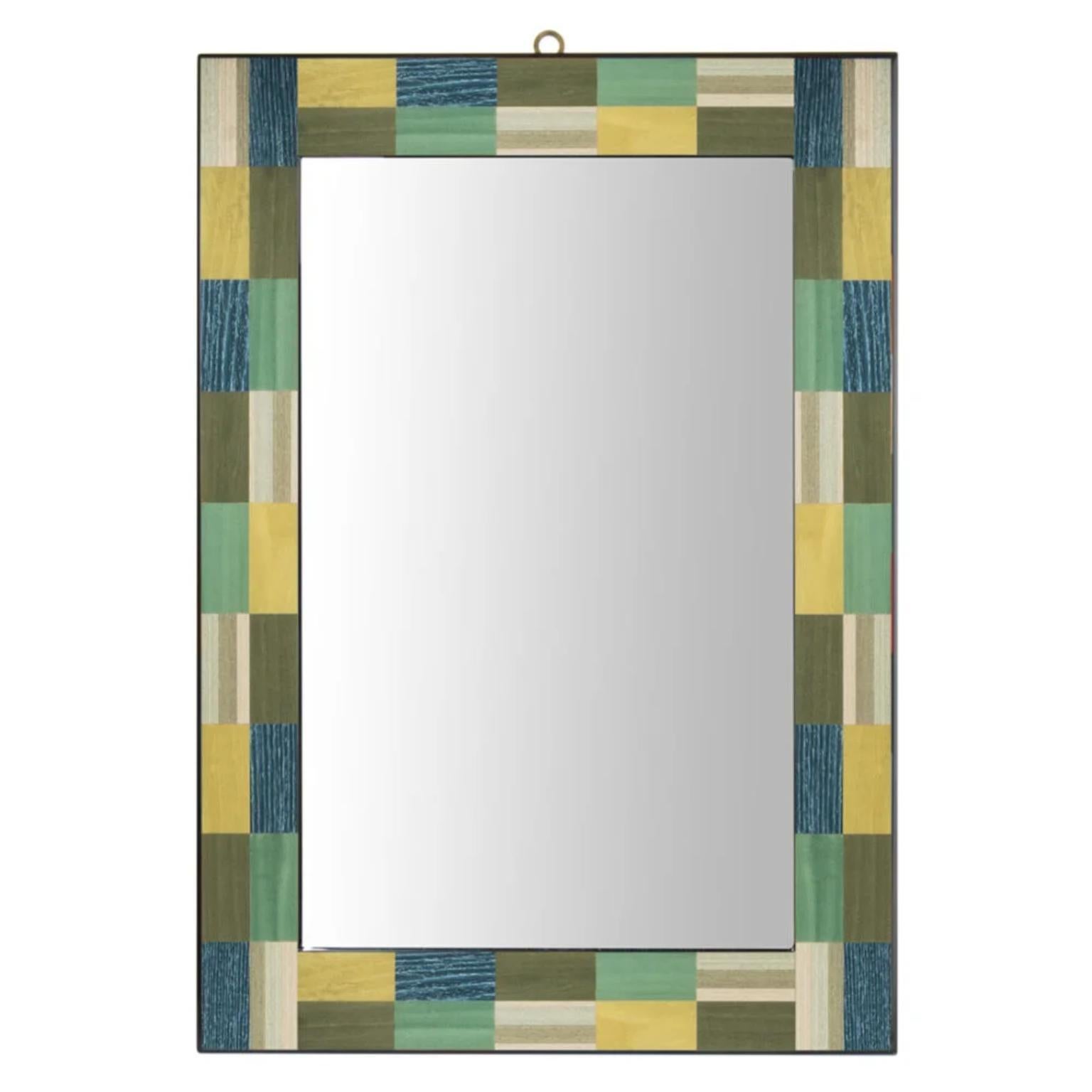 Post-Modern Venezia Cannaregio Mirror by Morici For Sale