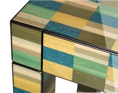 Table basse Venezia avec tiroirs Mestre