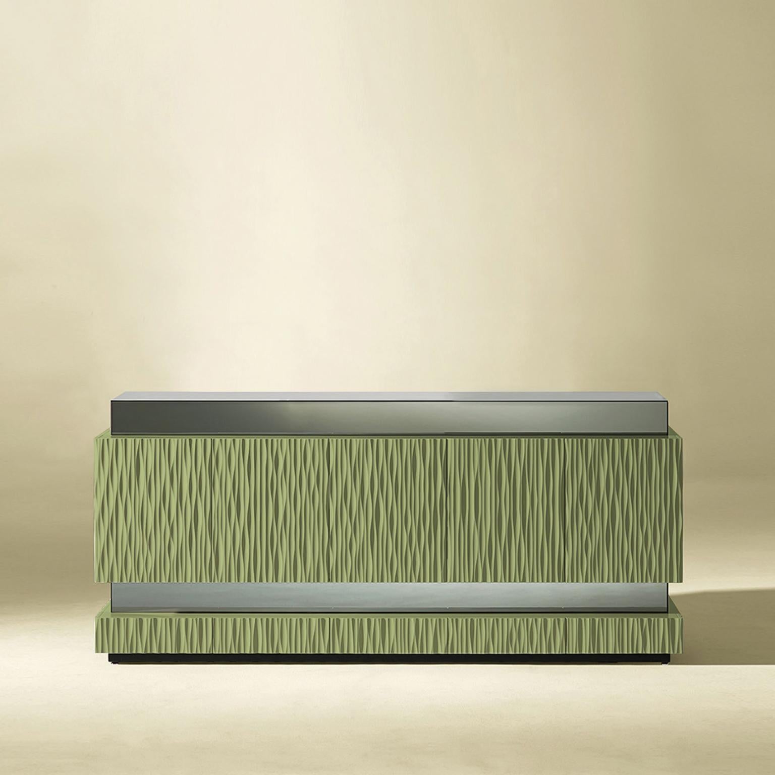 Venezia Contemporary and Customizable Sideboard by Luísa Peixoto For Sale 2