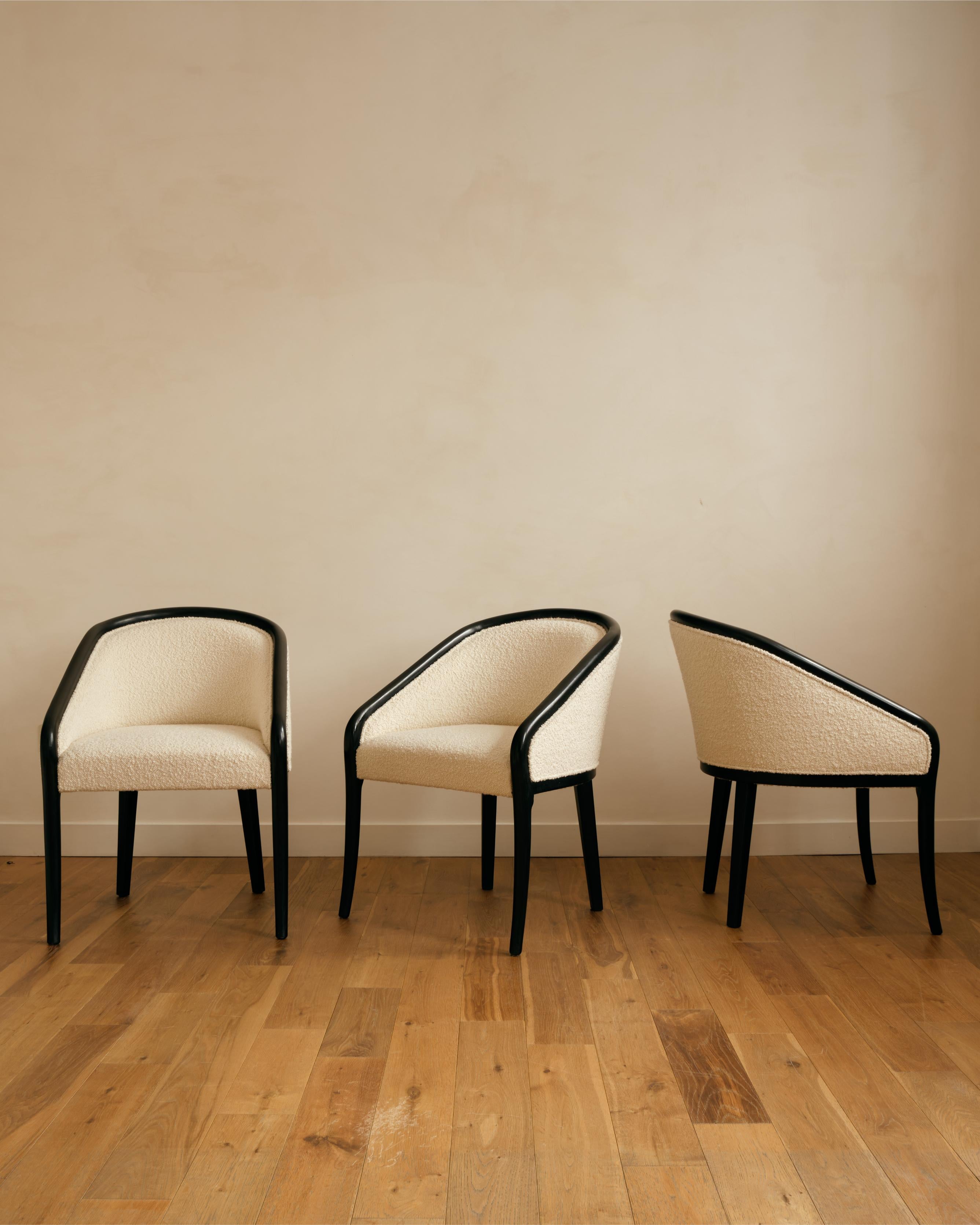Other Venezia Dining Chair by Studio Sam London For Sale