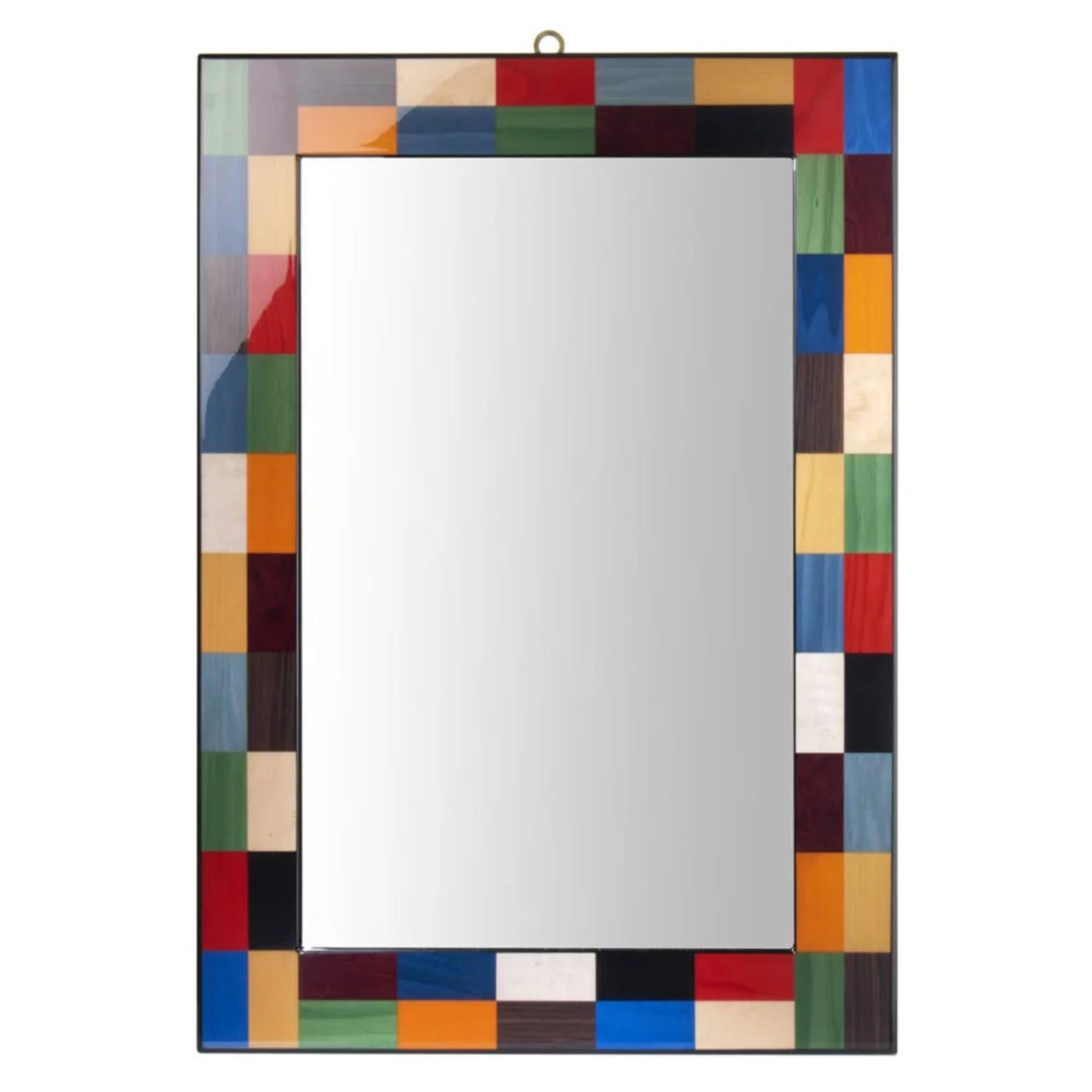 Post-Modern Venezia Laguna Mirror by Morici For Sale