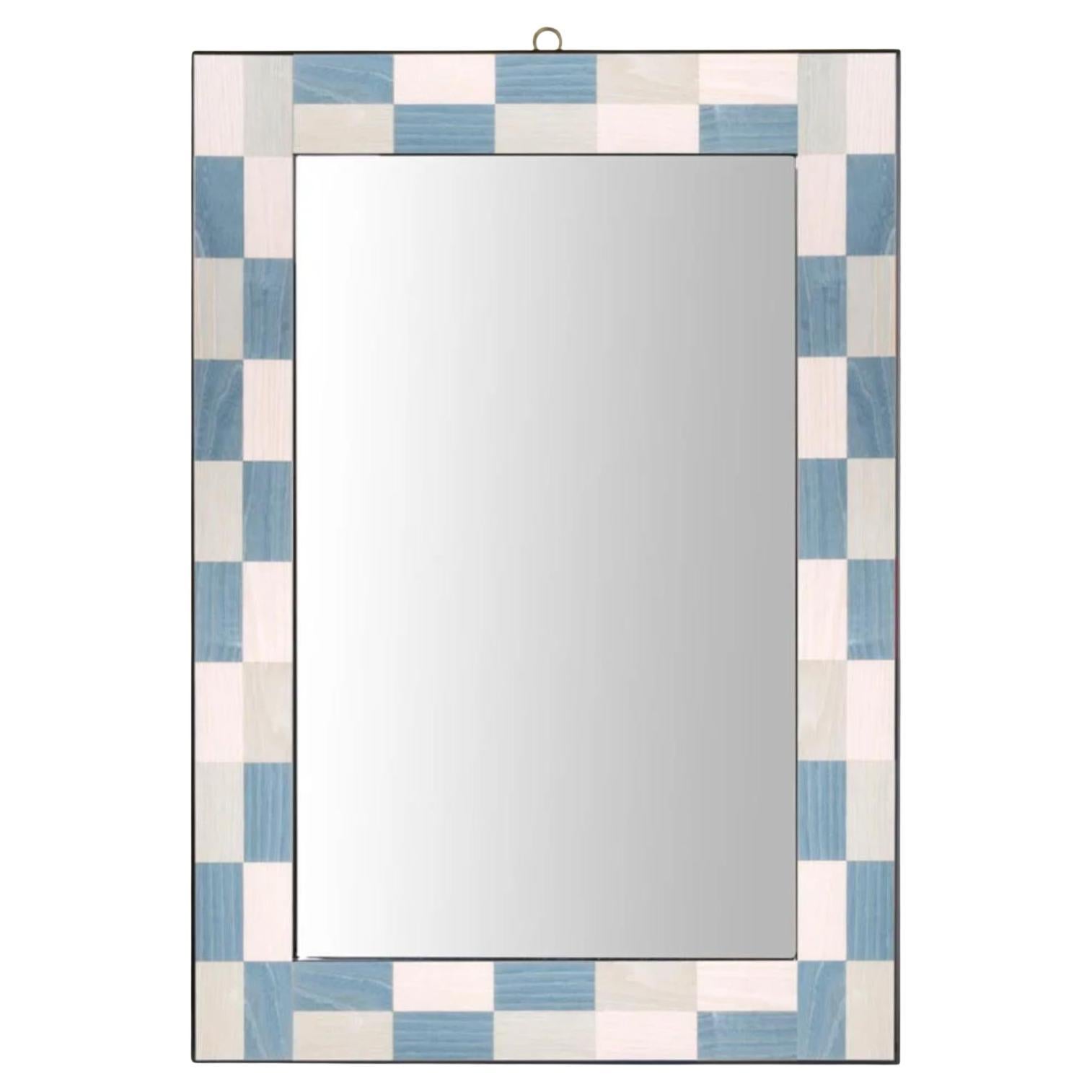 Venezia Laguna Mirror by Morici For Sale