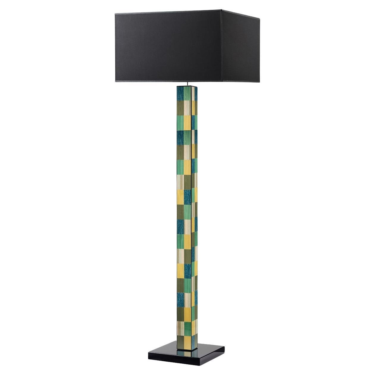 Venezia Mestre Floor Lamp For Sale