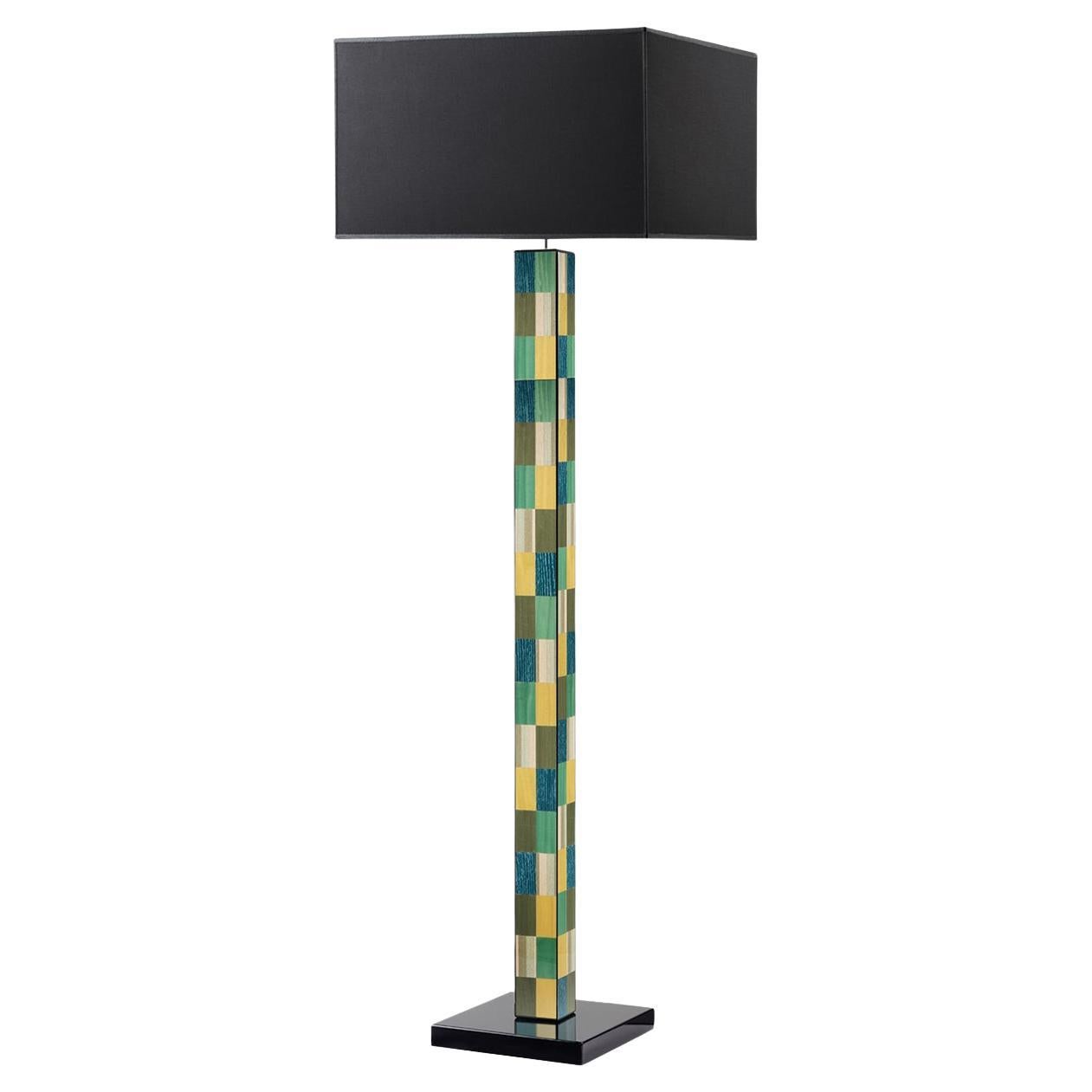 Venezia Mestre Floor Lamp