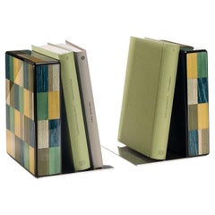 Ensemble de 2 serre-livres Venezia Mestre de Morici