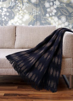 Venezia Mohair Plaid