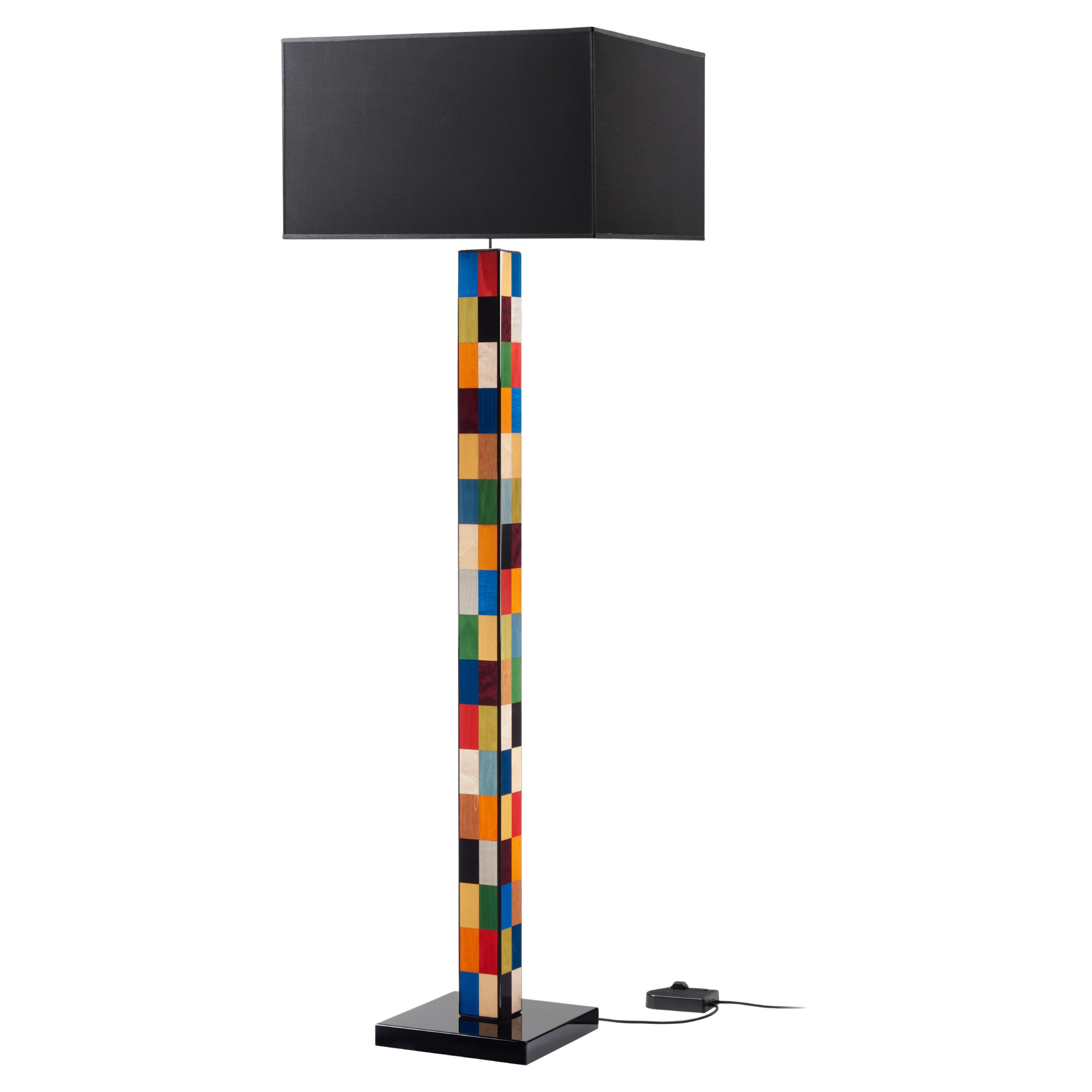 Venezia Mestre Floor Lamp For Sale at 1stDibs