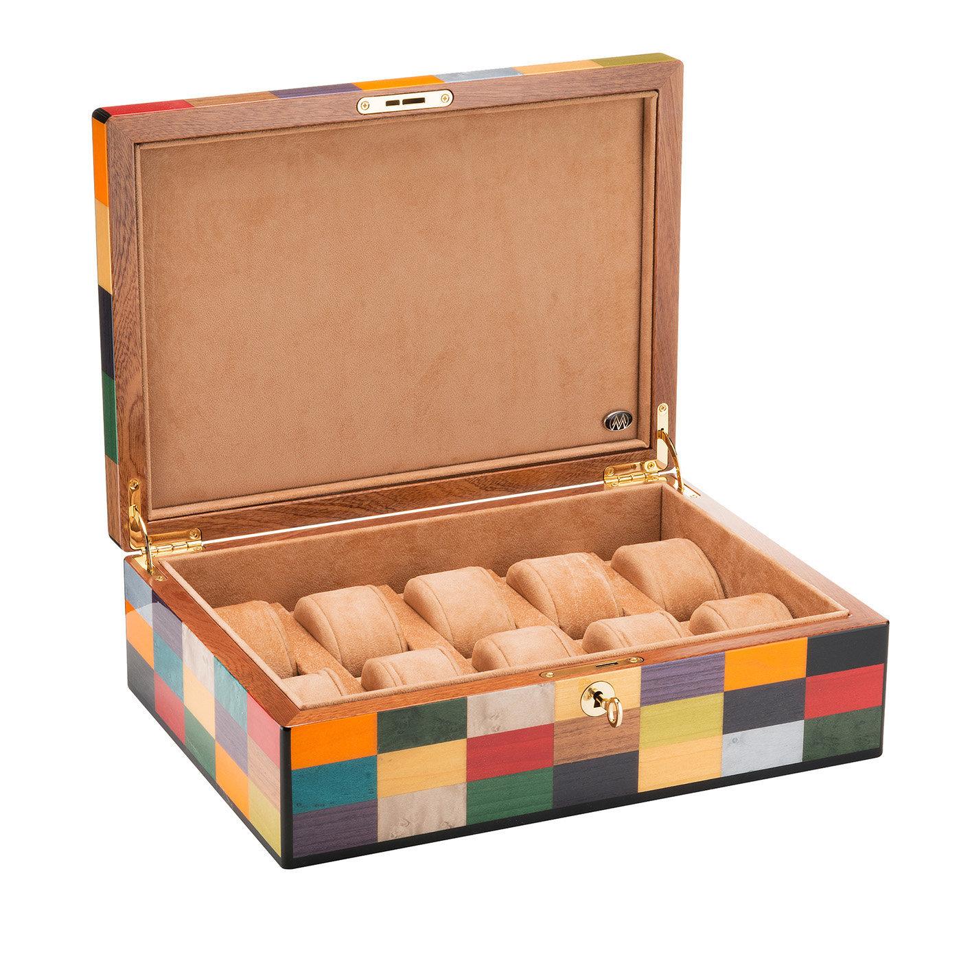 Contemporary Venezia Rialto SC1 Watch Case by Morici For Sale