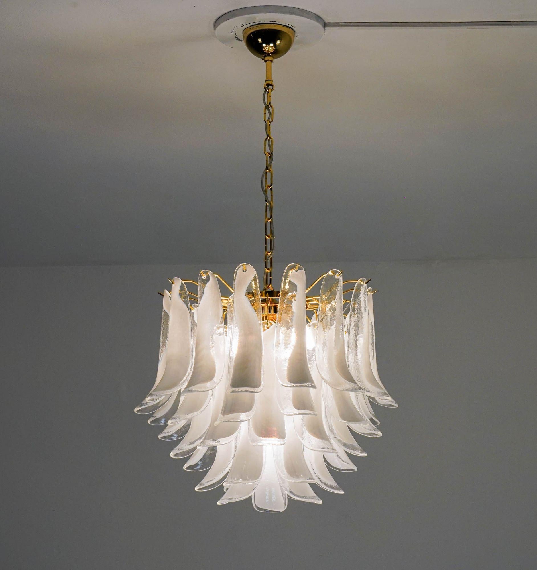 Drawing on decades of experience in lighting, my aim was to fashion a chandelier that seamlessly marries timeless elegance with practicality.

To assure buyers' peace of mind and facilitate public space usage, the chandelier will be wired and UL