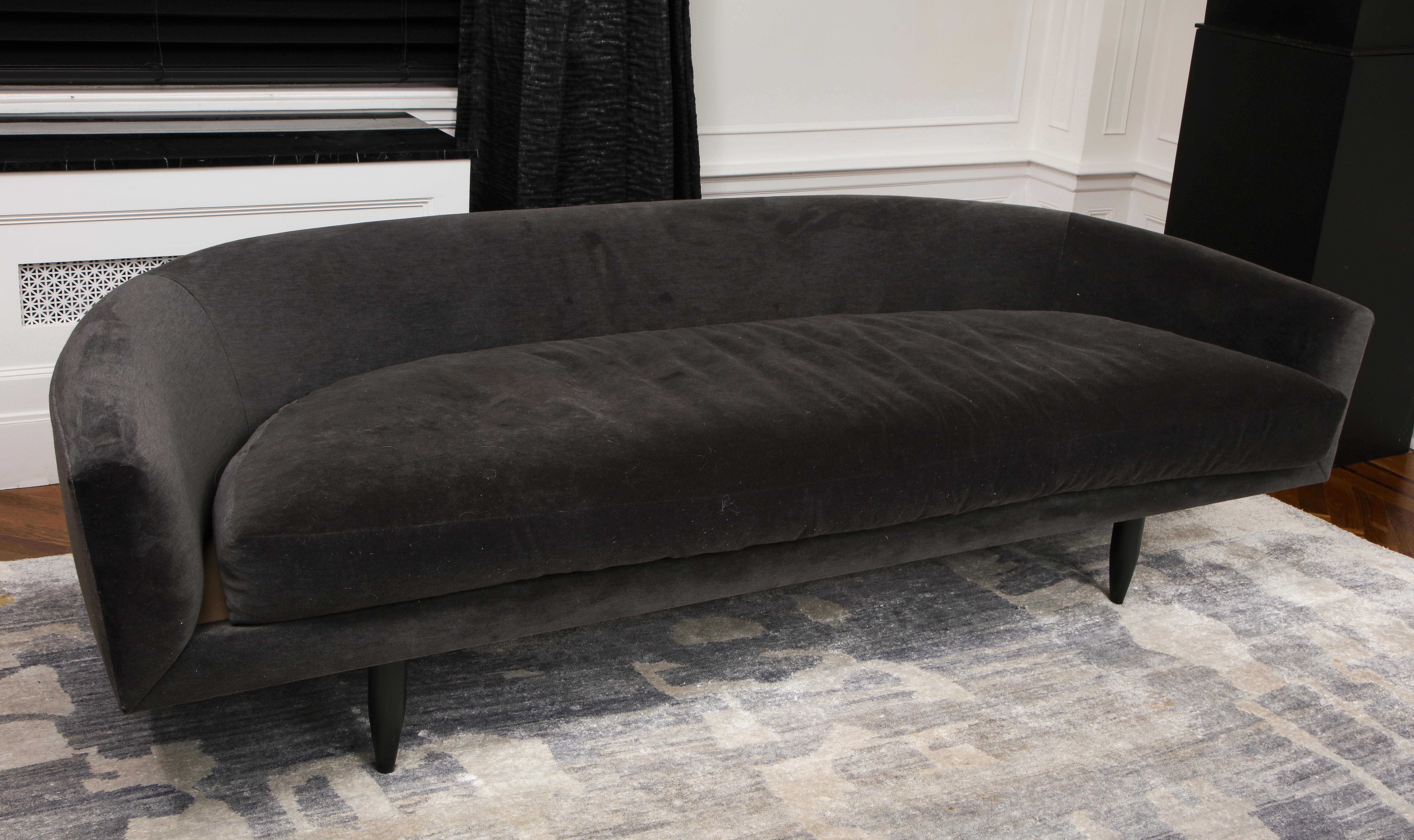 Americano Divano Venfield Custom Gondola in vendita
