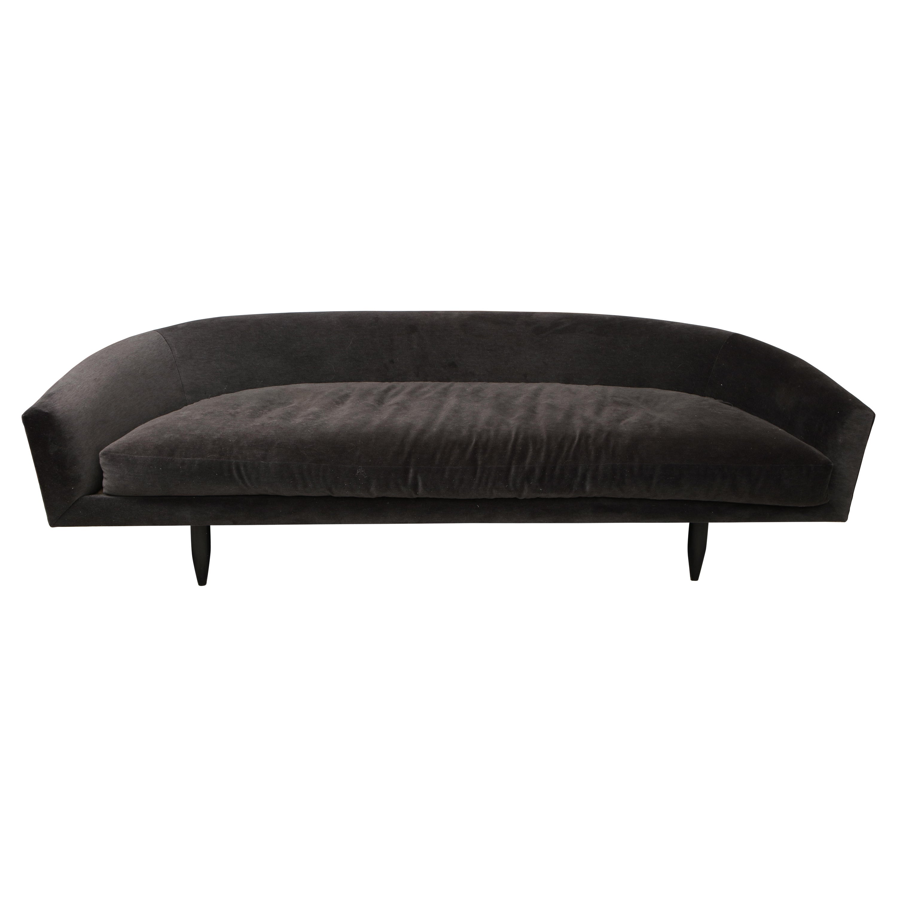Venfield Custom Gondola Sofa For Sale