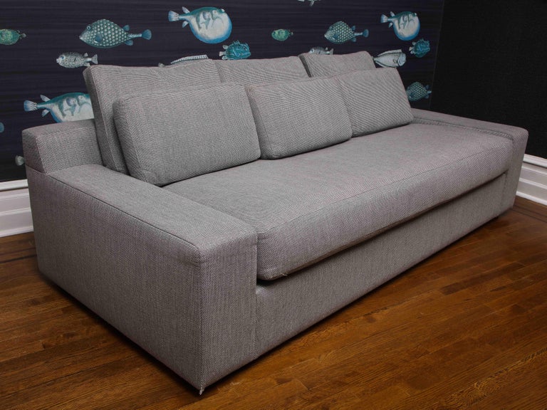Venfield Custom Sofa Bed 'Floor Sample' For Sale at 1stDibs floor