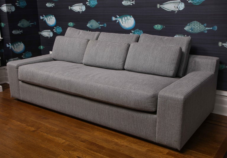 Venfield Custom Sofa Bed 'Floor Sample' For Sale at 1stDibs floor