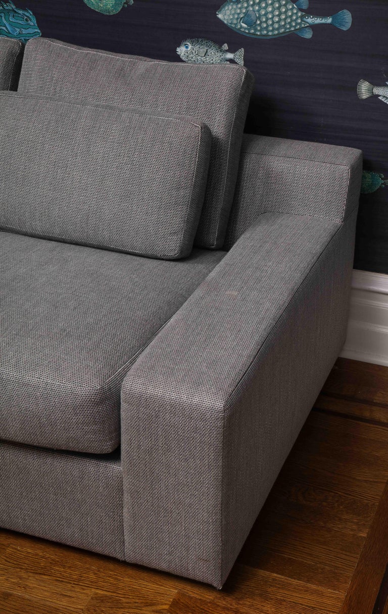 Venfield Custom Sofa Bed 'Floor Sample' For Sale at 1stDibs floor