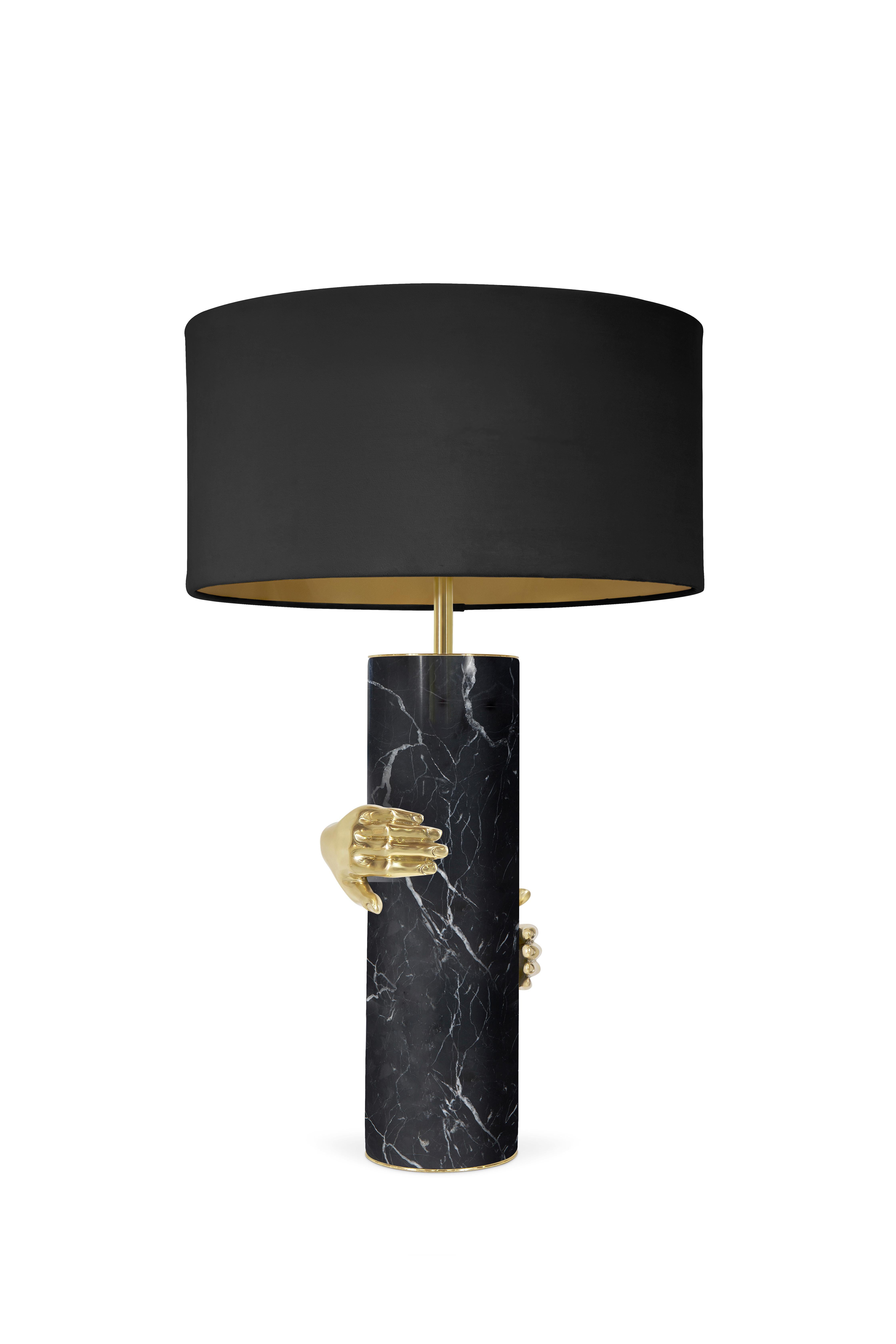 Vengeance Table Lamp In New Condition For Sale In New York, NY