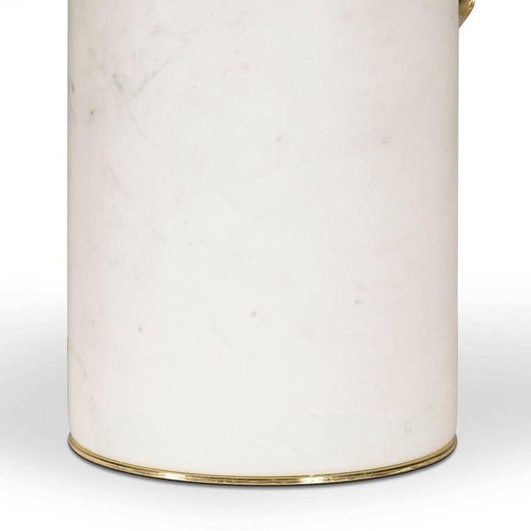Contemporary Vengeance Table Lamp (In Stock) For Sale