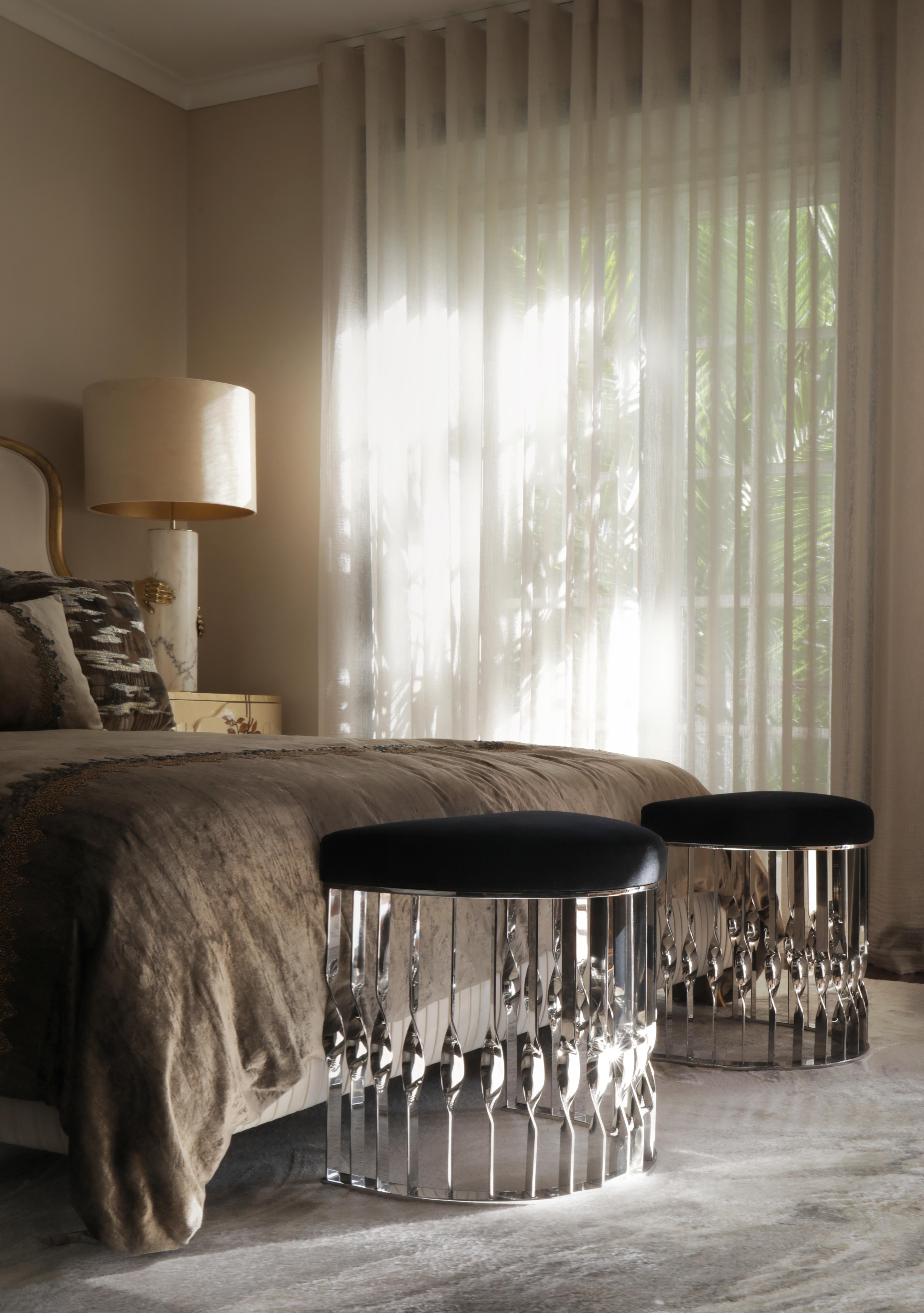 Vengeance Table Lamp (In Stock) For Sale 1