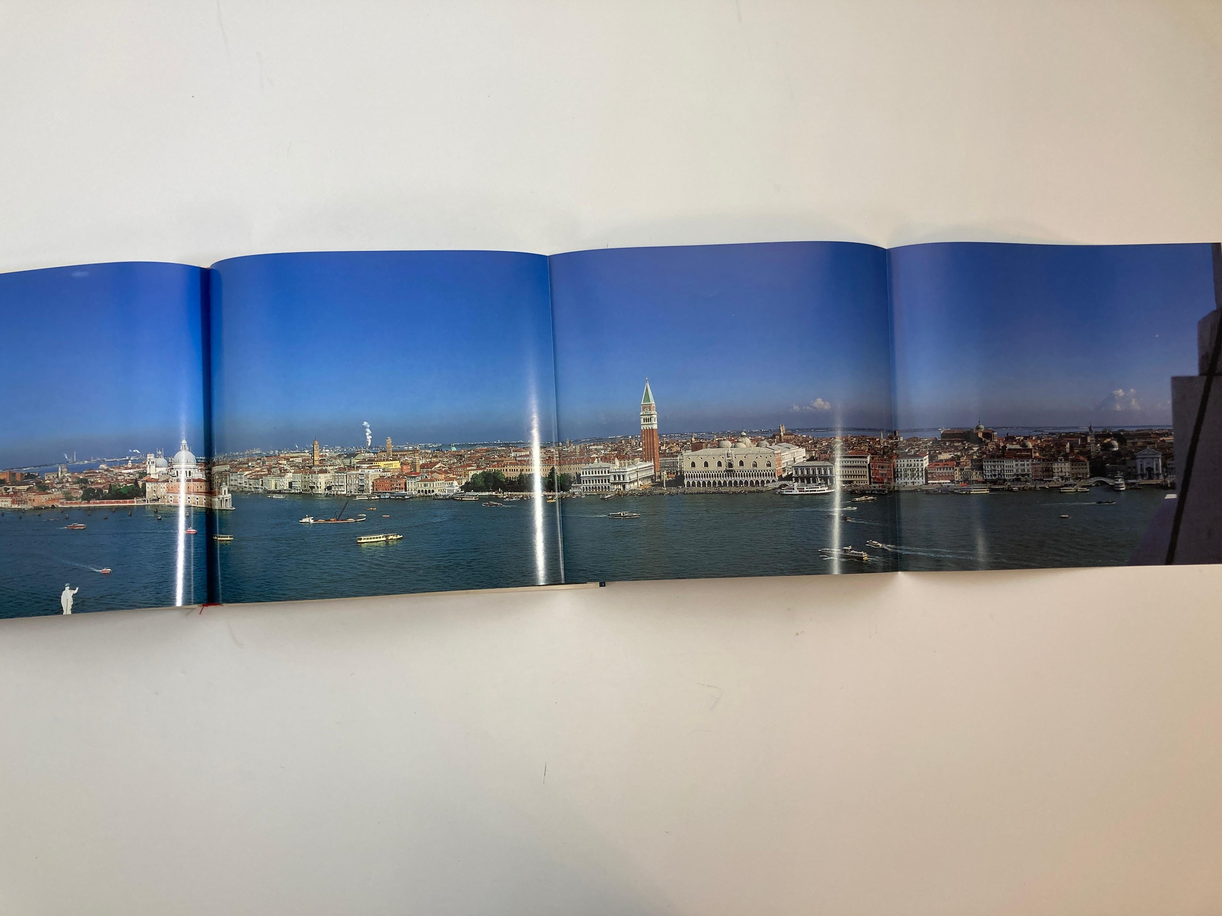 VENICE 360 Degrees, Boccazzi-Varotto, Attilio Hardcover Book 5