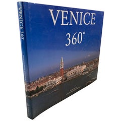 VENICE 360 Degrees, Boccazzi-Varotto, Attilio Hardcover Book