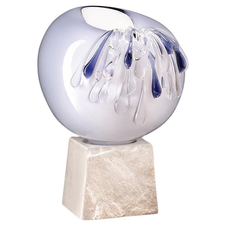 Venice Ballooning Murano Glass Decorative Lamp by Aina Kari