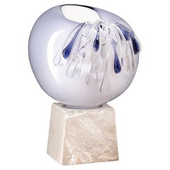 Venice Ballooning Murano Glass Decorative Lamp by Aina Kari