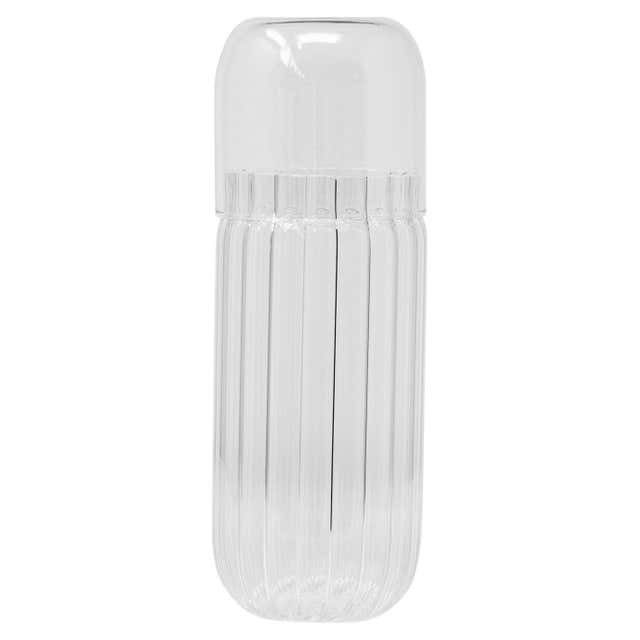 Glass Salsa Container at 1stDibs | aquagold fine touch new york