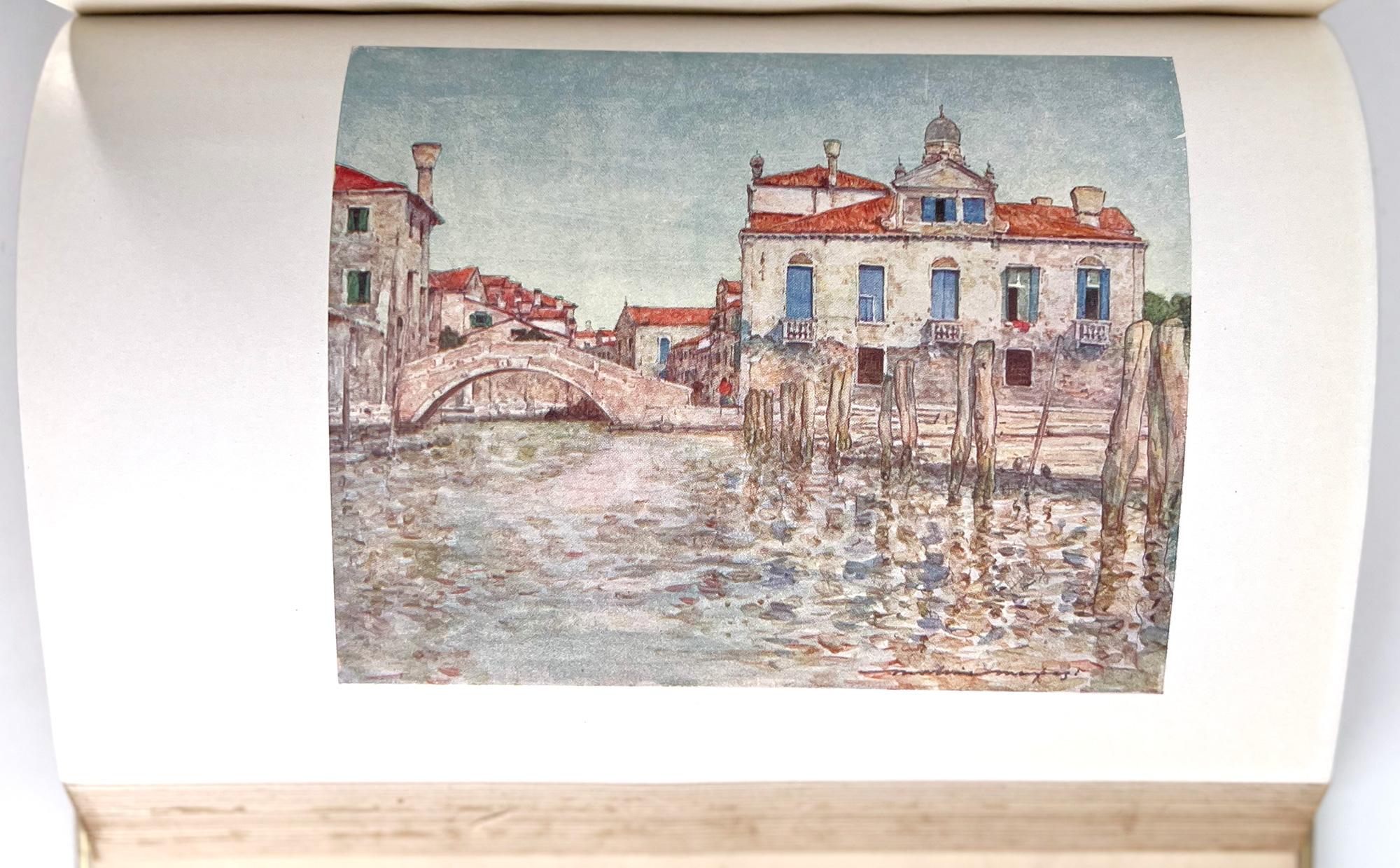 VENICE, by Mortimer and Dorothy MENPES – 1906, illustrated For Sale 4