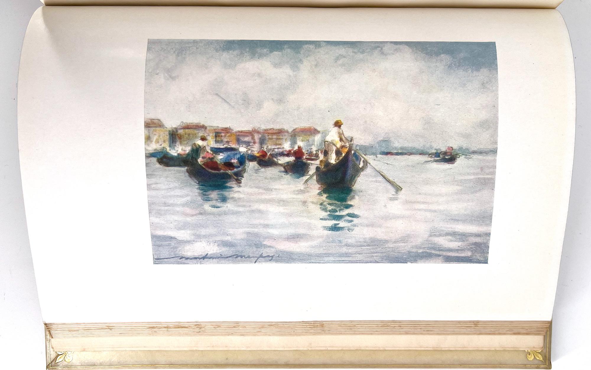 VENICE, by Mortimer and Dorothy MENPES – 1906, illustrated For Sale 5