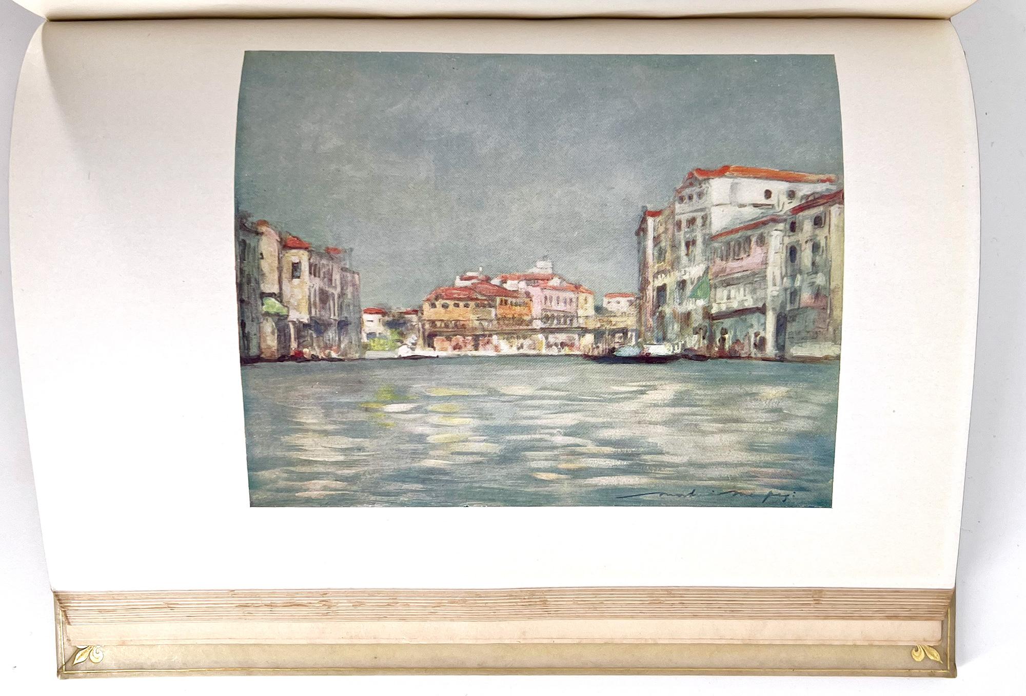 VENICE, by Mortimer and Dorothy MENPES – 1906, illustrated For Sale 6