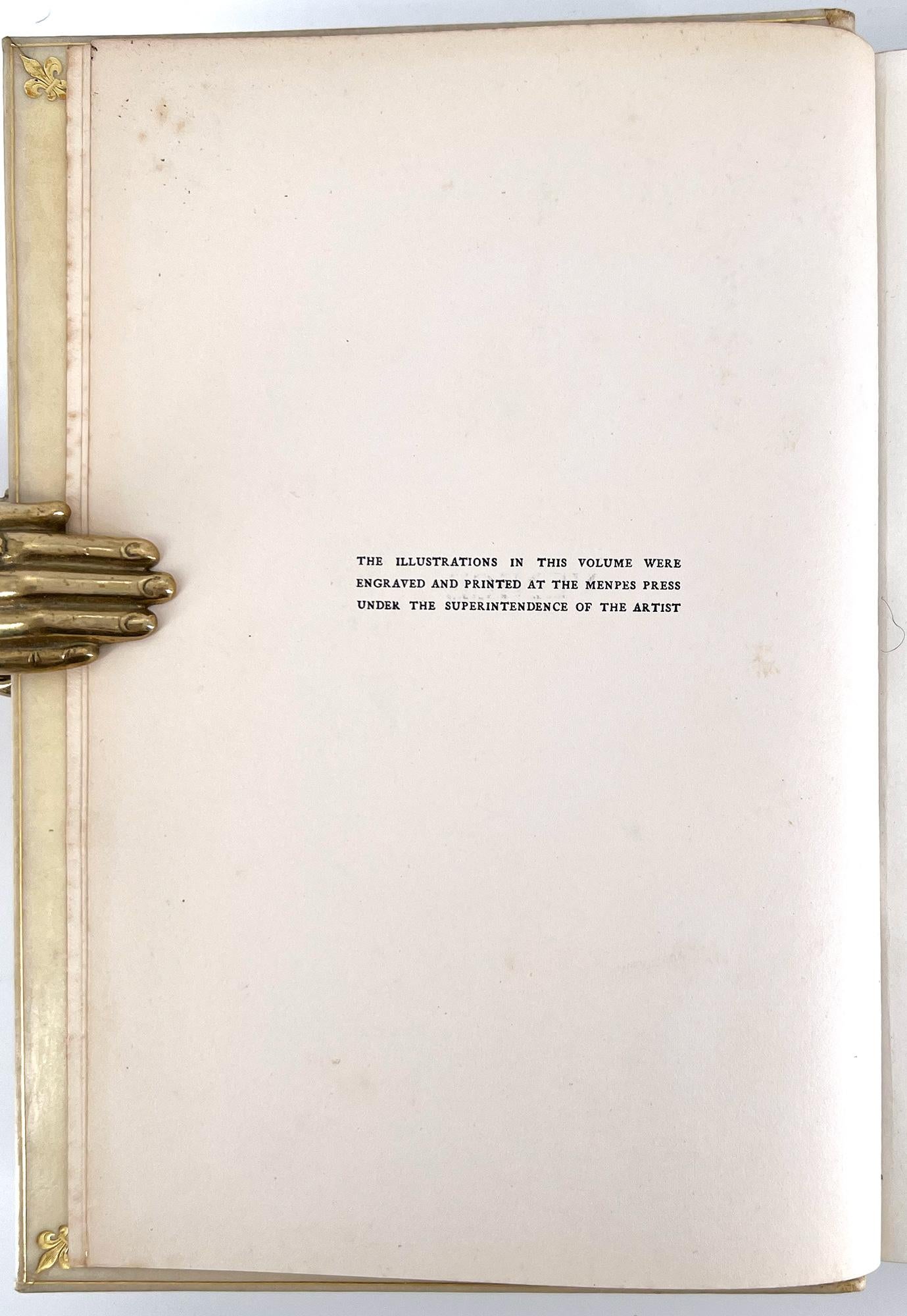 VENICE, by Mortimer and Dorothy MENPES – 1906, illustrated For Sale 14