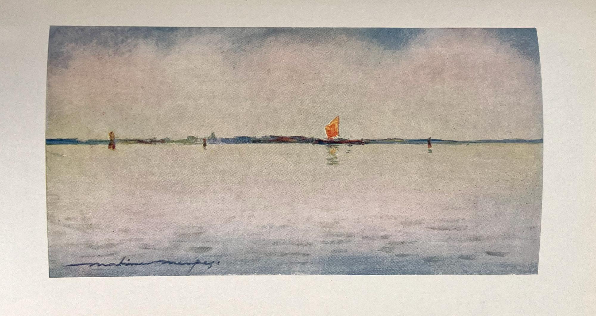 VENICE, by Mortimer and Dorothy MENPES – 1906, illustrated For Sale 1