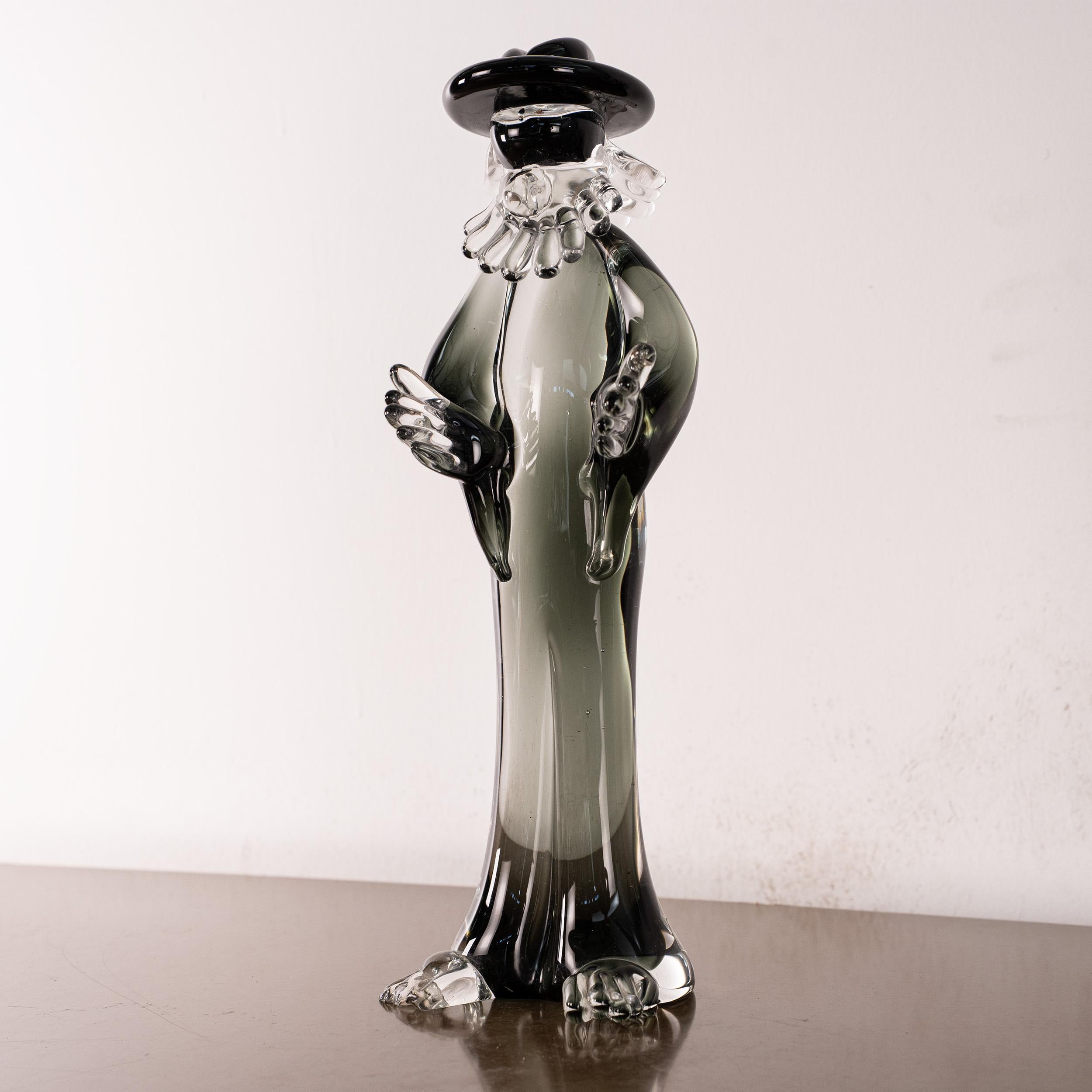 Sculpture inspired to the 