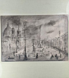 Venice Cityscape by Giorgio Valenzin, Original Artwork.