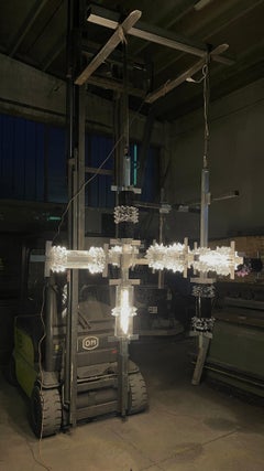 Venice Collection Chandelier by Alexey Drozhdin