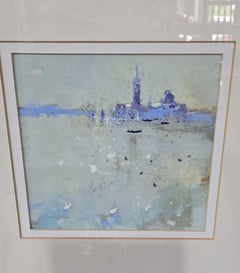 Venice from the Sea, Tony Allain