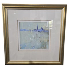 Venice from the Sea, Tony Allain