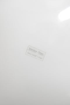 Venice Glass Wall Light, Set of 2