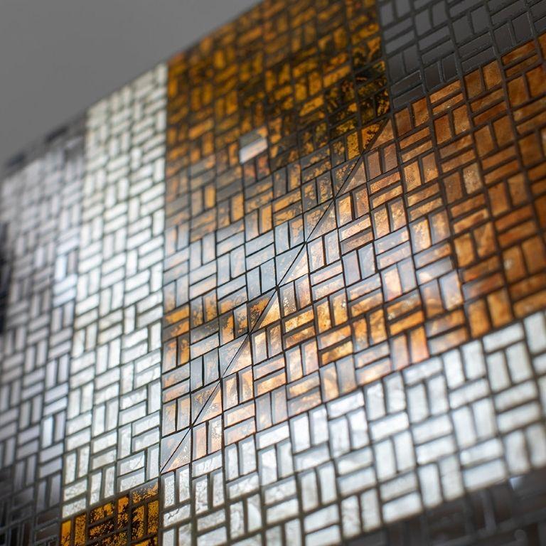 La Kaleidoscope Collection nasce dall’idea di offrire la libertà di personalizzare il proprio spazio.

Questa collezione unisce design italiano e innovazione estetica, esaltando la qualità artigianale e l’unicità del Made in Italy.

Il modello