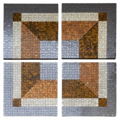 “Venice”– Installazione murale in mosaico artistico  Kaleidoscope Collection