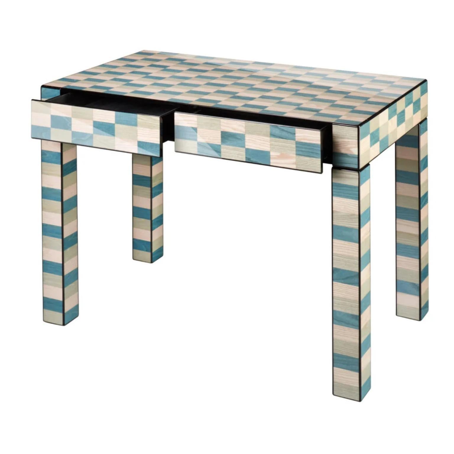Post-Modern Venice Laguna Desk by Morici For Sale