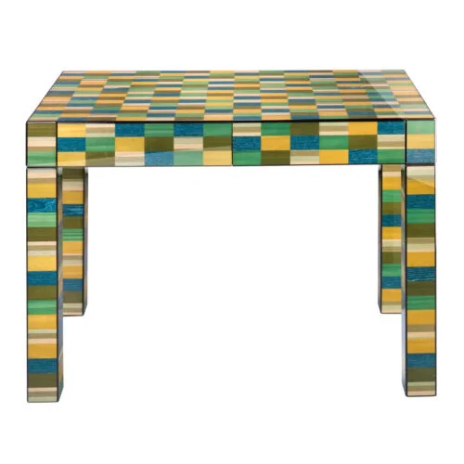 Italian Venice Laguna Desk by Morici For Sale