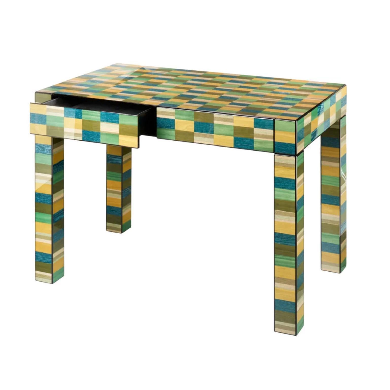 Venice Laguna Desk by Morici In New Condition For Sale In Geneve, CH
