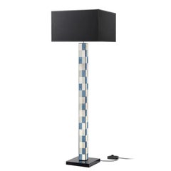 Venice Laguna Floor Lamp by Morici